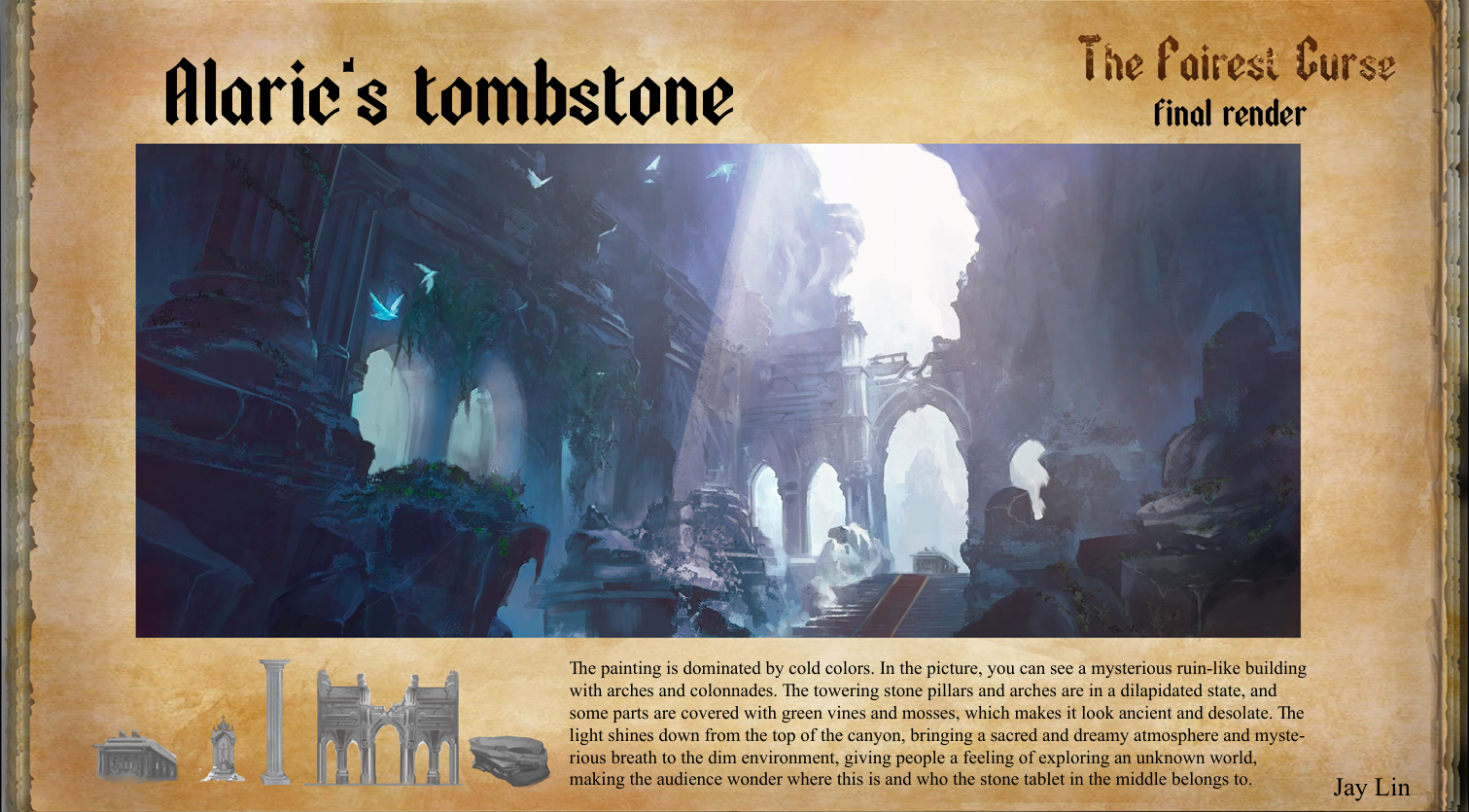 Environment Study II